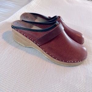 Dutch Troentorp Clogs size 39